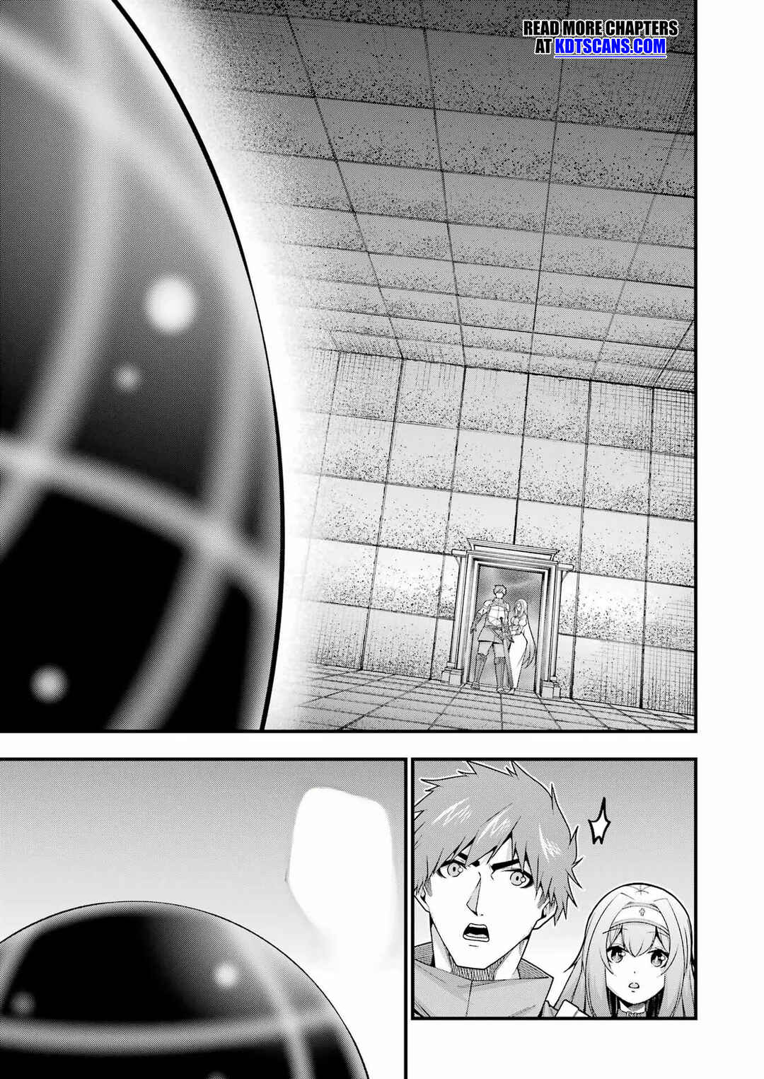 Page 6 Chapter 8 Tsuihou Yuusha no Yuugana Slow Life: Jiyuu ni Nattara Ore Dake no Saiai Tenshi no Te ni Haitta!