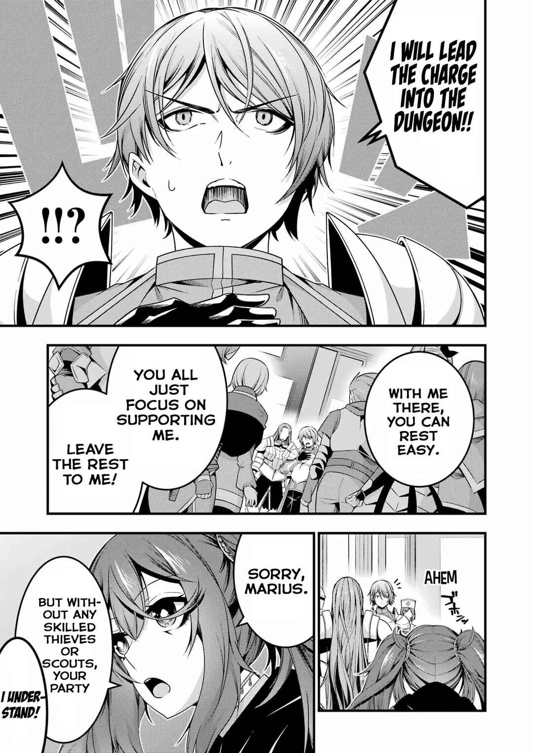 Page 16 Chapter 13 Tsuihou Yuusha no Yuugana Slow Life: Jiyuu ni Nattara Ore Dake no Saiai Tenshi no Te ni Haitta!
