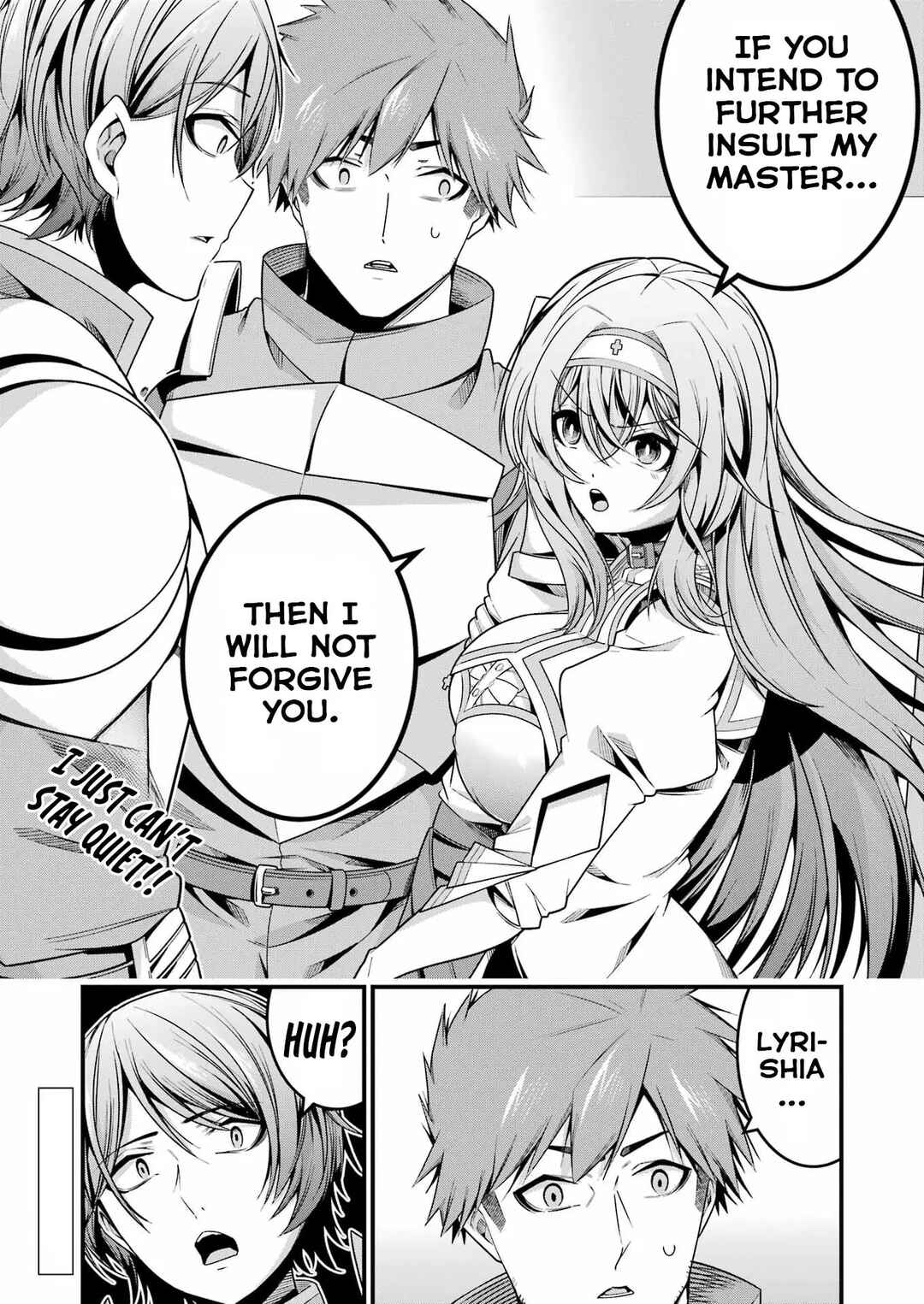 Page 28 Chapter 13 Tsuihou Yuusha no Yuugana Slow Life: Jiyuu ni Nattara Ore Dake no Saiai Tenshi no Te ni Haitta!