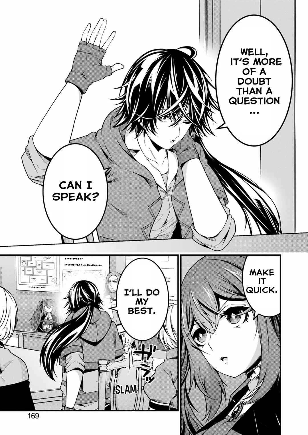 Page 8 Chapter 13 Tsuihou Yuusha no Yuugana Slow Life: Jiyuu ni Nattara Ore Dake no Saiai Tenshi no Te ni Haitta!