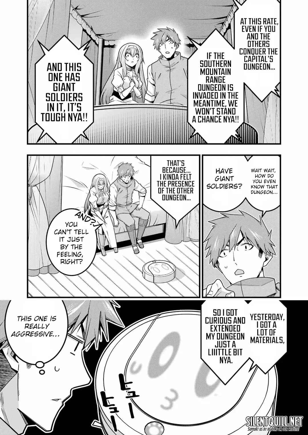Page 11 Chapter 15 Tsuihou Yuusha no Yuugana Slow Life: Jiyuu ni Nattara Ore Dake no Saiai Tenshi no Te ni Haitta!