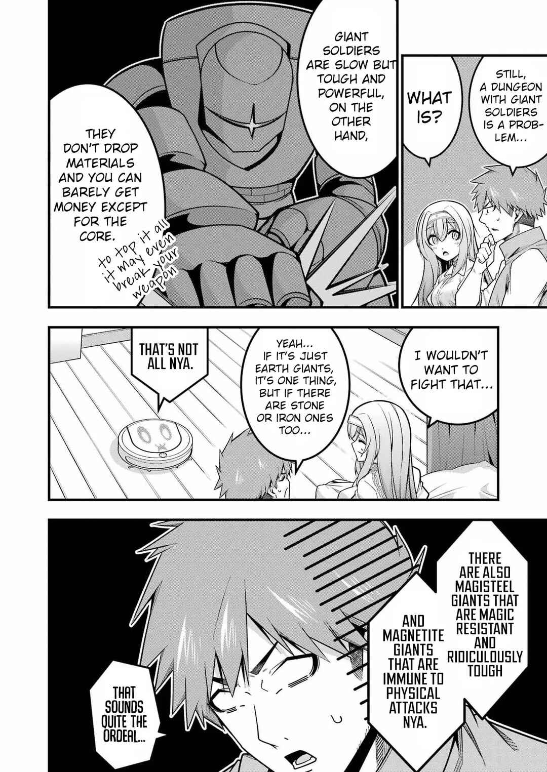 Page 12 Chapter 15 Tsuihou Yuusha no Yuugana Slow Life: Jiyuu ni Nattara Ore Dake no Saiai Tenshi no Te ni Haitta!