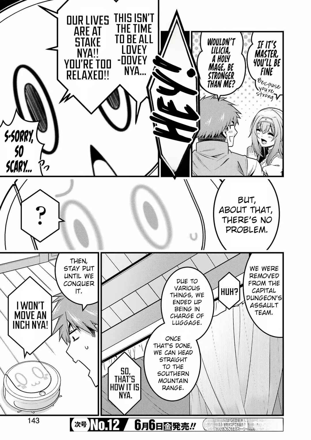 Page 13 Chapter 15 Tsuihou Yuusha no Yuugana Slow Life: Jiyuu ni Nattara Ore Dake no Saiai Tenshi no Te ni Haitta!