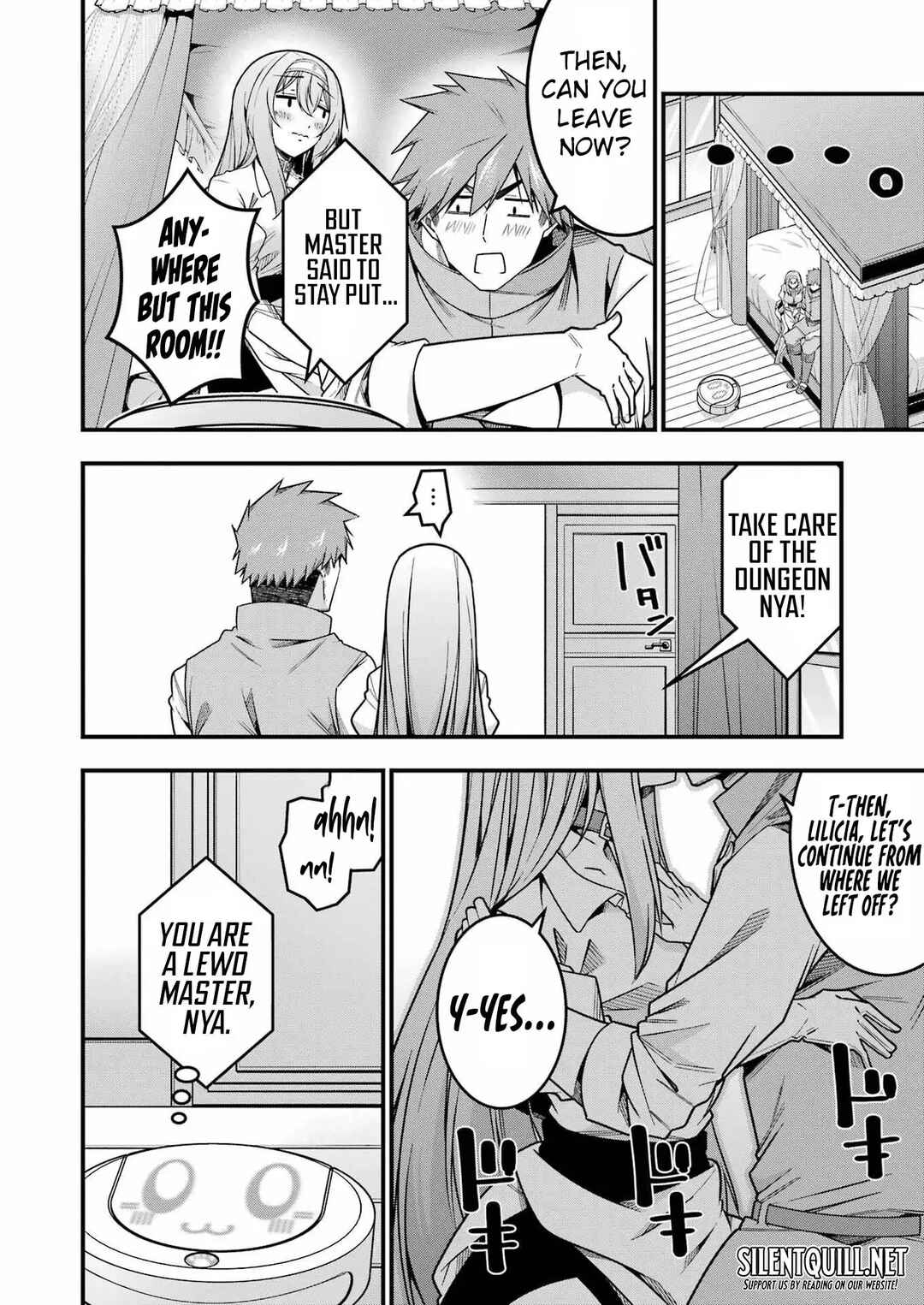 Page 14 Chapter 15 Tsuihou Yuusha no Yuugana Slow Life: Jiyuu ni Nattara Ore Dake no Saiai Tenshi no Te ni Haitta!