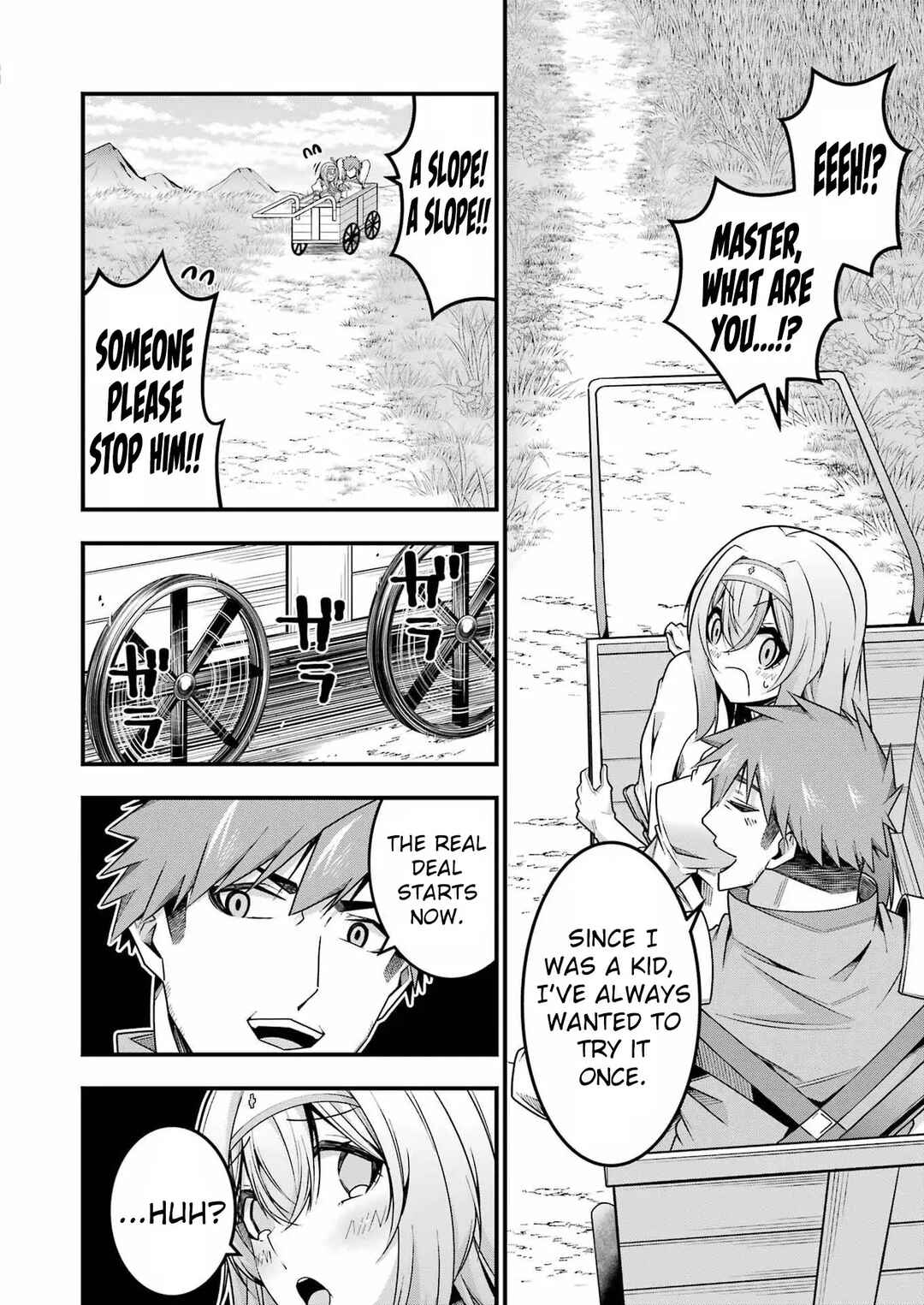 Page 18 Chapter 15 Tsuihou Yuusha no Yuugana Slow Life: Jiyuu ni Nattara Ore Dake no Saiai Tenshi no Te ni Haitta!