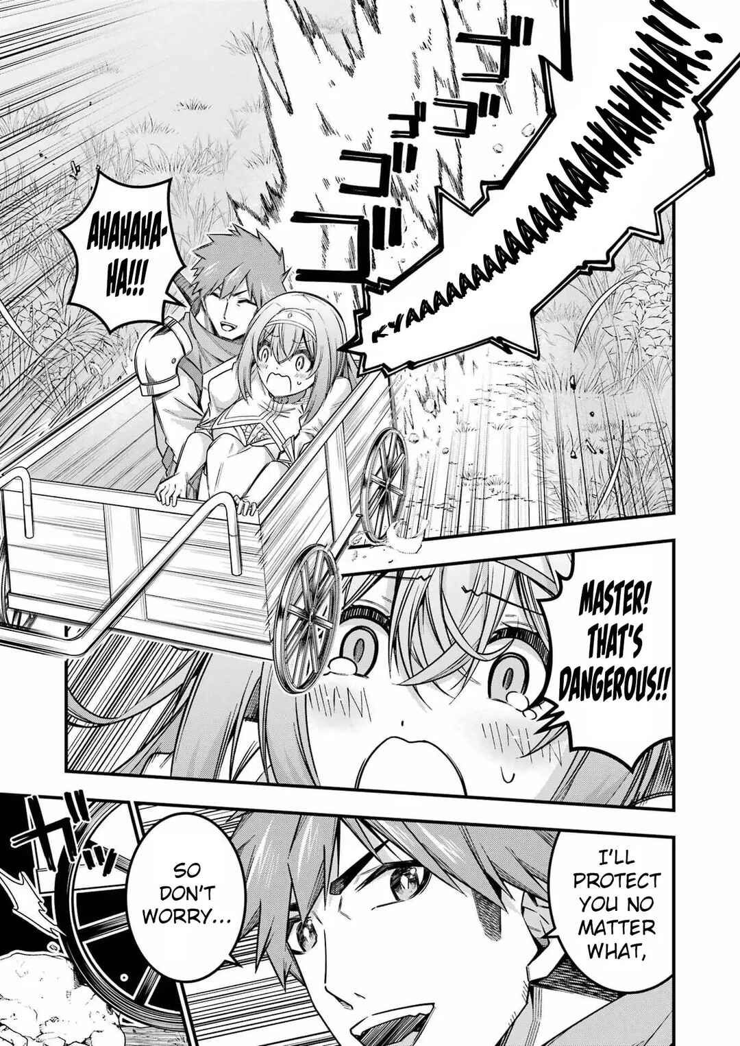 Page 19 Chapter 15 Tsuihou Yuusha no Yuugana Slow Life: Jiyuu ni Nattara Ore Dake no Saiai Tenshi no Te ni Haitta!