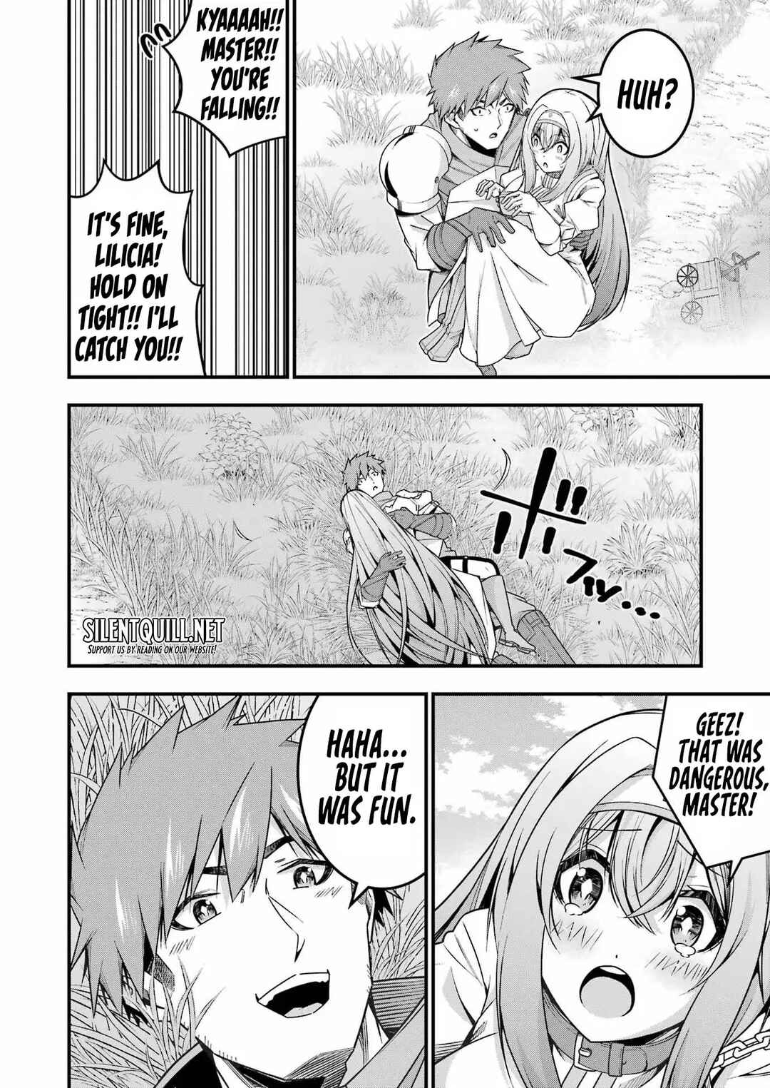 Page 20 Chapter 15 Tsuihou Yuusha no Yuugana Slow Life: Jiyuu ni Nattara Ore Dake no Saiai Tenshi no Te ni Haitta!