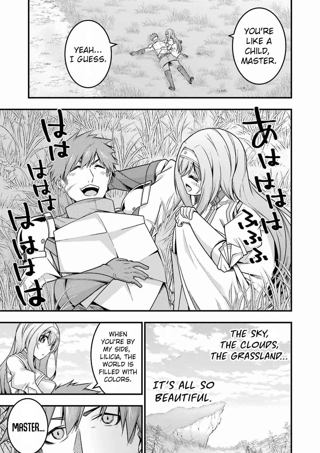 Page 21 Chapter 15 Tsuihou Yuusha no Yuugana Slow Life: Jiyuu ni Nattara Ore Dake no Saiai Tenshi no Te ni Haitta!