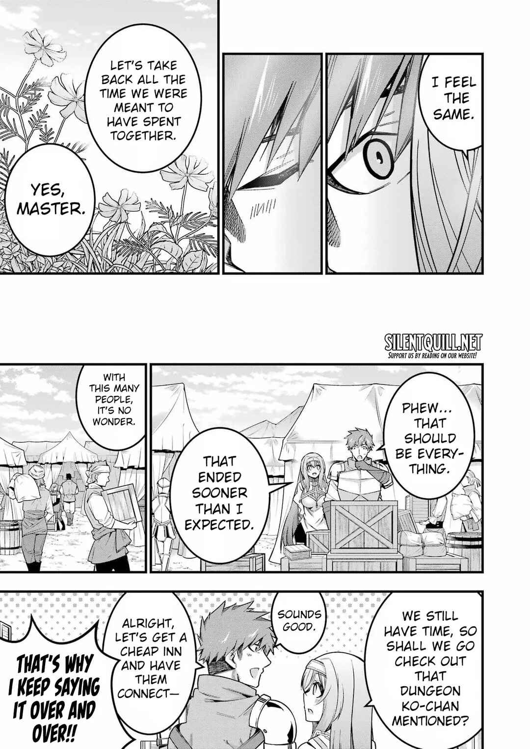 Page 23 Chapter 15 Tsuihou Yuusha no Yuugana Slow Life: Jiyuu ni Nattara Ore Dake no Saiai Tenshi no Te ni Haitta!