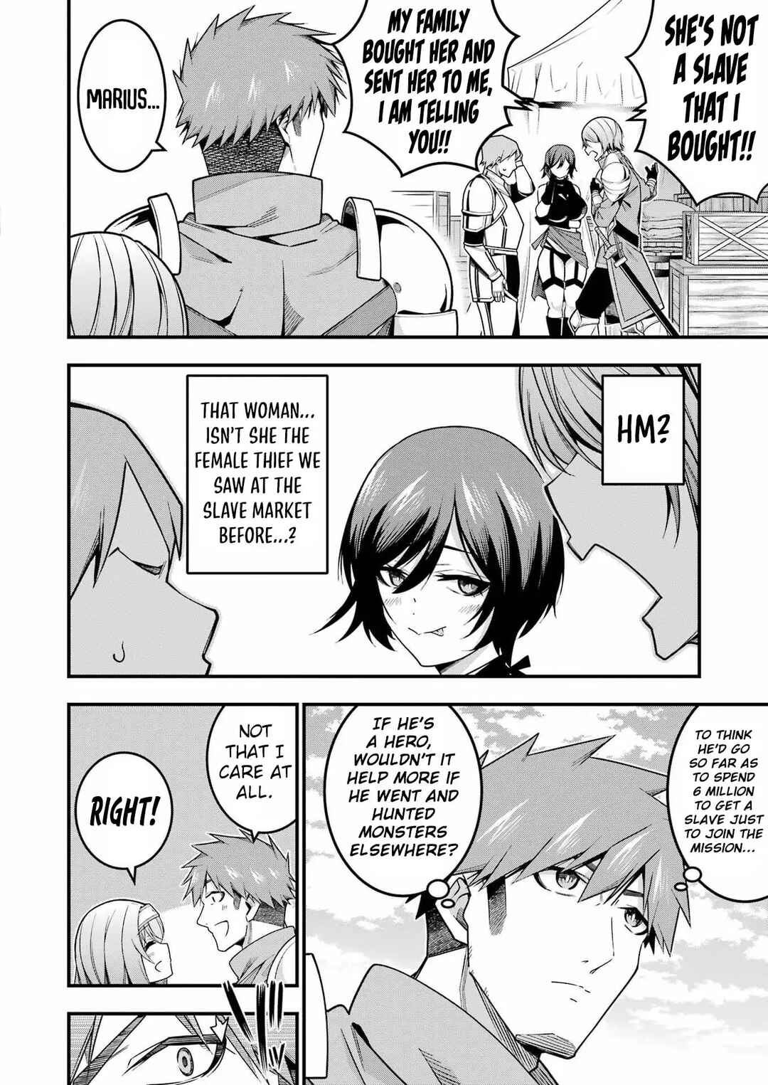 Page 24 Chapter 15 Tsuihou Yuusha no Yuugana Slow Life: Jiyuu ni Nattara Ore Dake no Saiai Tenshi no Te ni Haitta!
