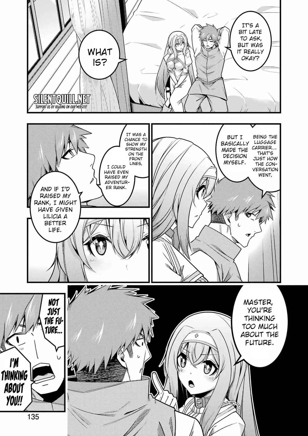 Page 5 Chapter 15 Tsuihou Yuusha no Yuugana Slow Life: Jiyuu ni Nattara Ore Dake no Saiai Tenshi no Te ni Haitta!
