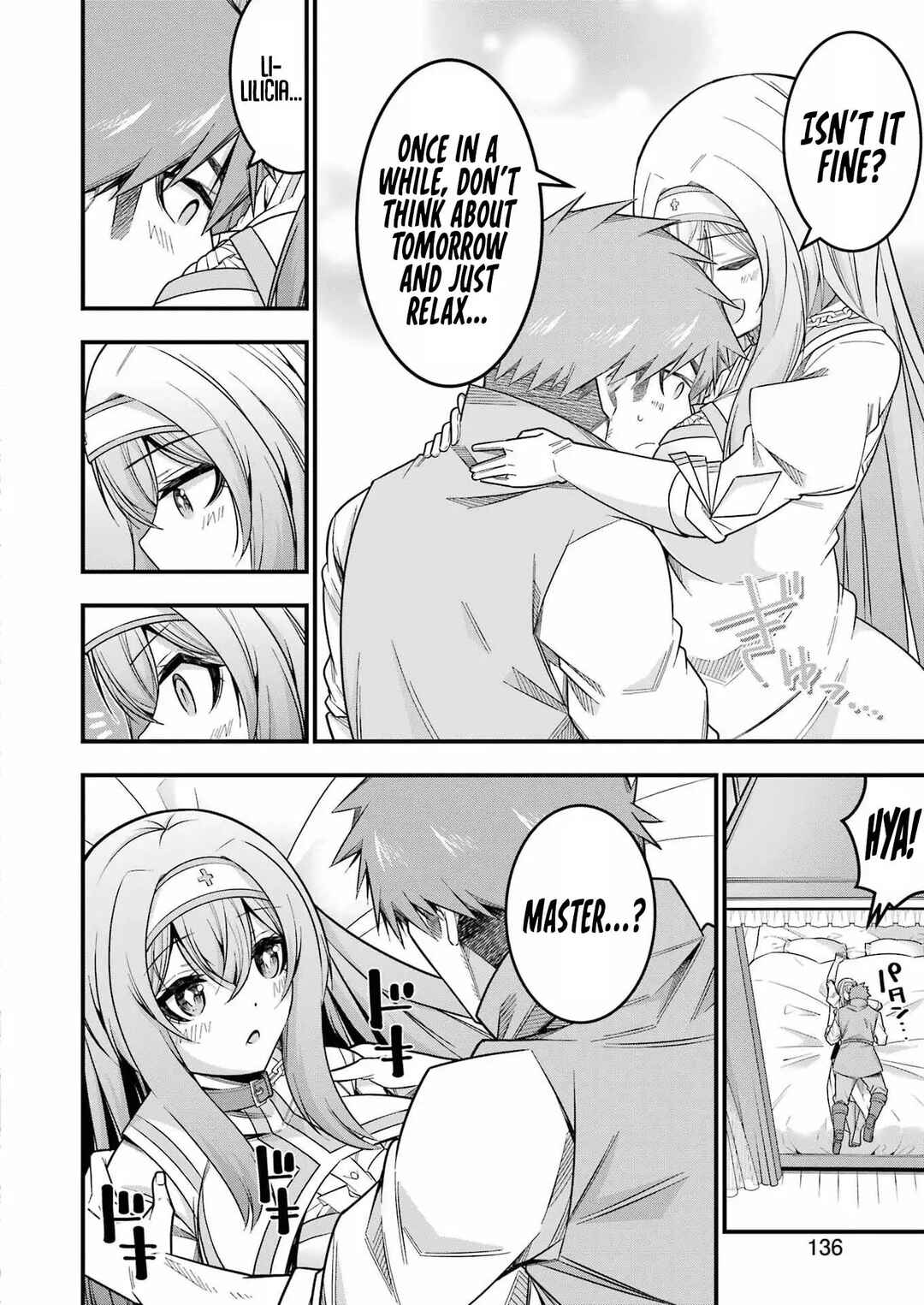 Page 6 Chapter 15 Tsuihou Yuusha no Yuugana Slow Life: Jiyuu ni Nattara Ore Dake no Saiai Tenshi no Te ni Haitta!