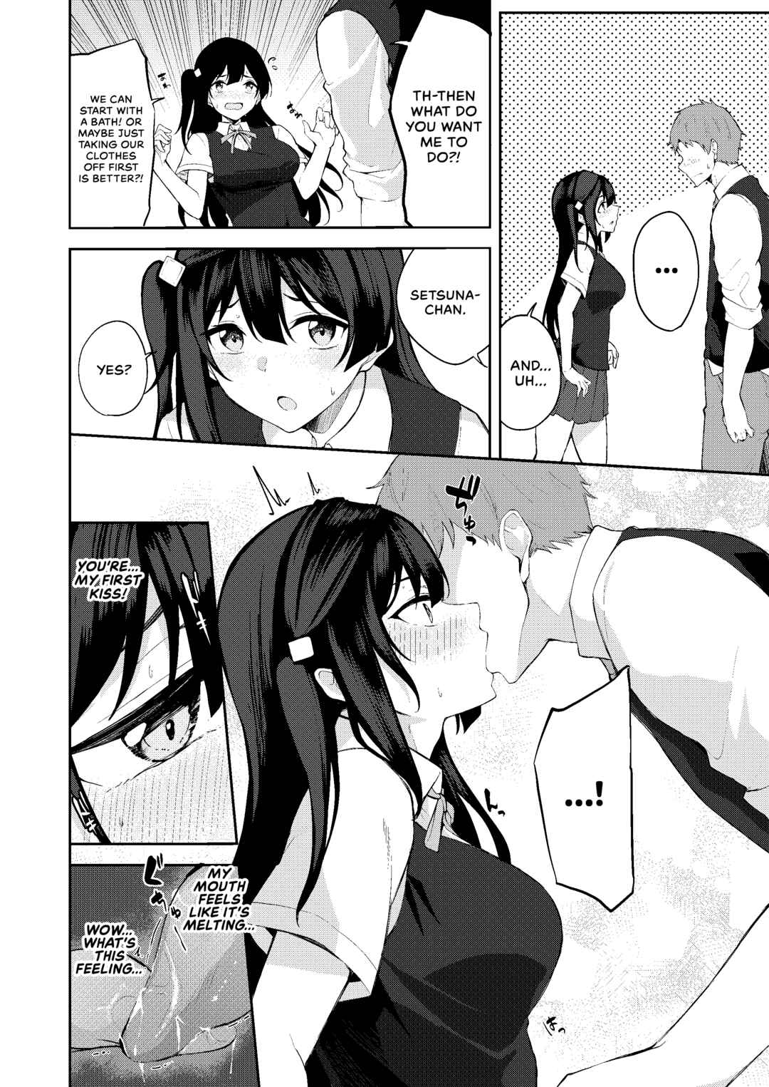 Page 5 Chapter Unknown_03b3 Love Live! Nijigasaki High School Idol Club - Sunny Scarlet