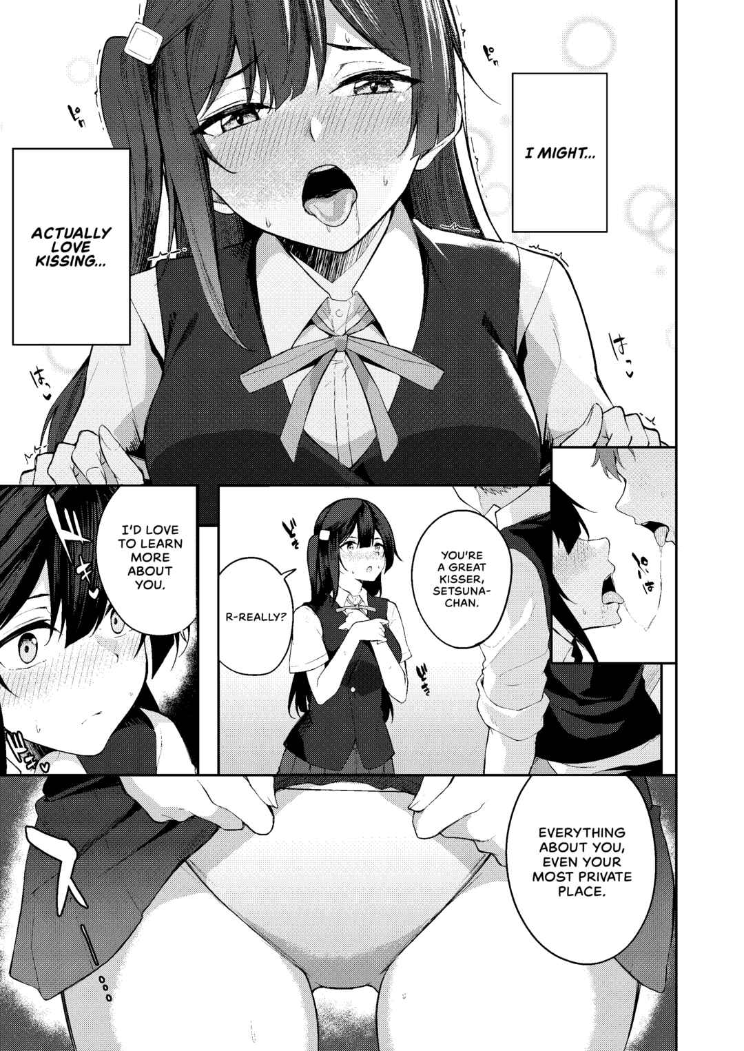 Page 6 Chapter Unknown_03b3 Love Live! Nijigasaki High School Idol Club - Sunny Scarlet