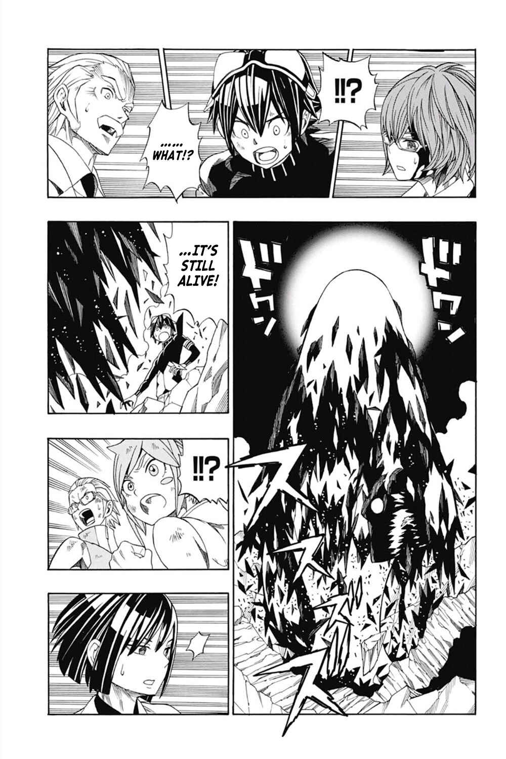 Page 9 Chapter 22 Digimon World Re:Digitize Encode
