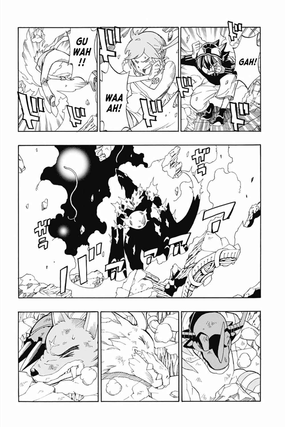 Page 12 Chapter 21 Digimon World Re:Digitize Encode