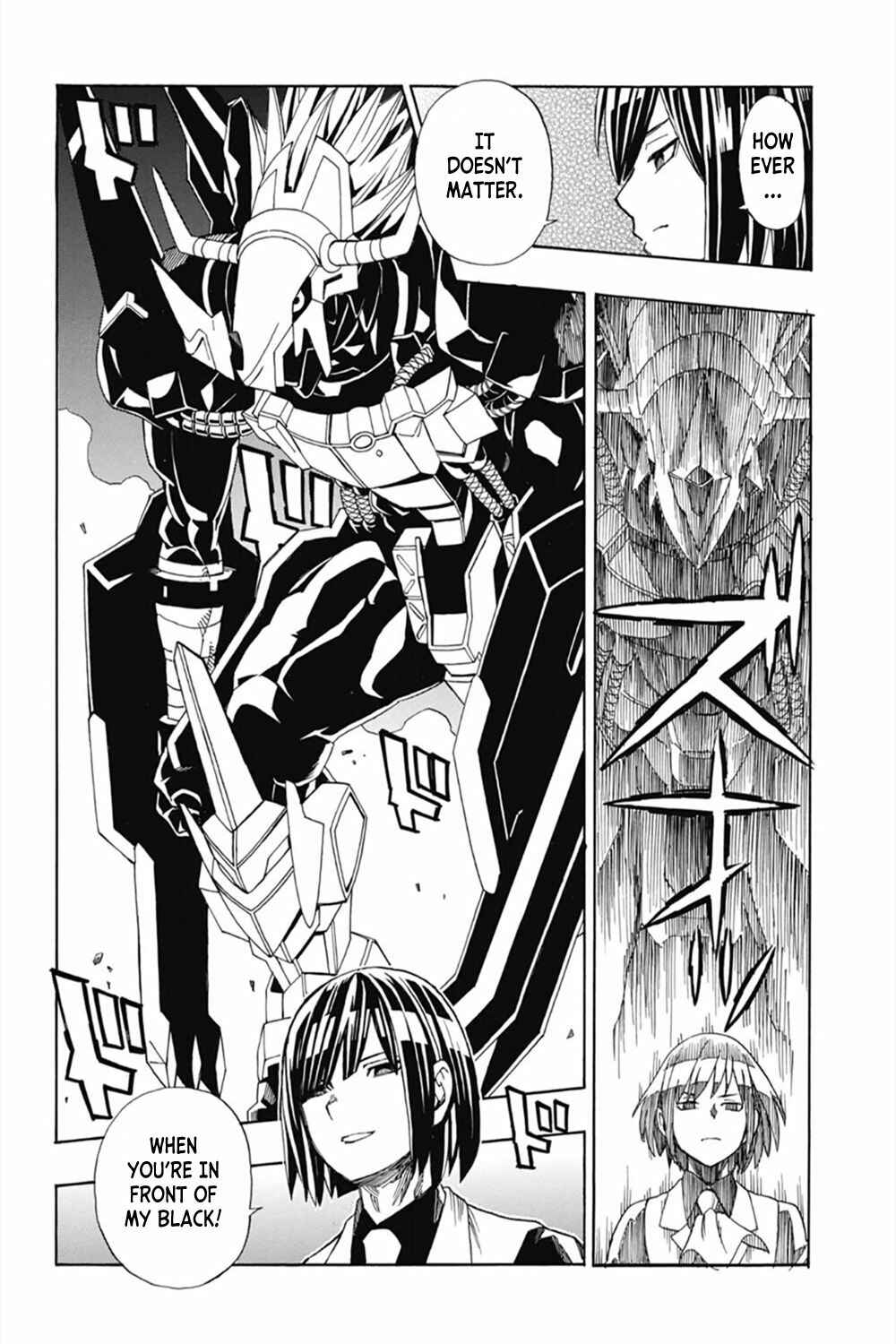 Page 16 Chapter 21 Digimon World Re:Digitize Encode