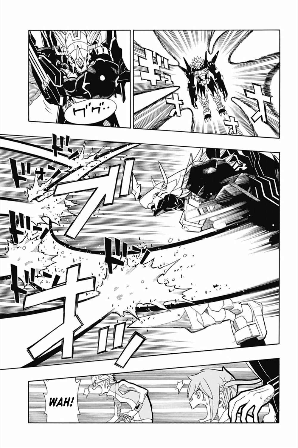 Page 19 Chapter 21 Digimon World Re:Digitize Encode