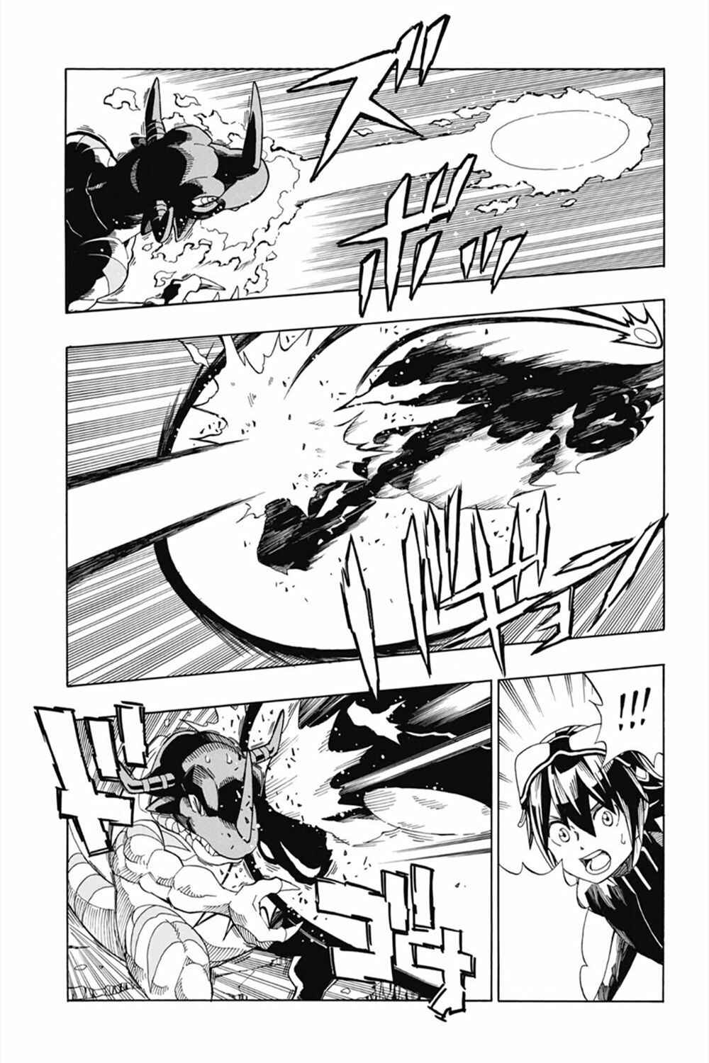 Page 9 Chapter 21 Digimon World Re:Digitize Encode