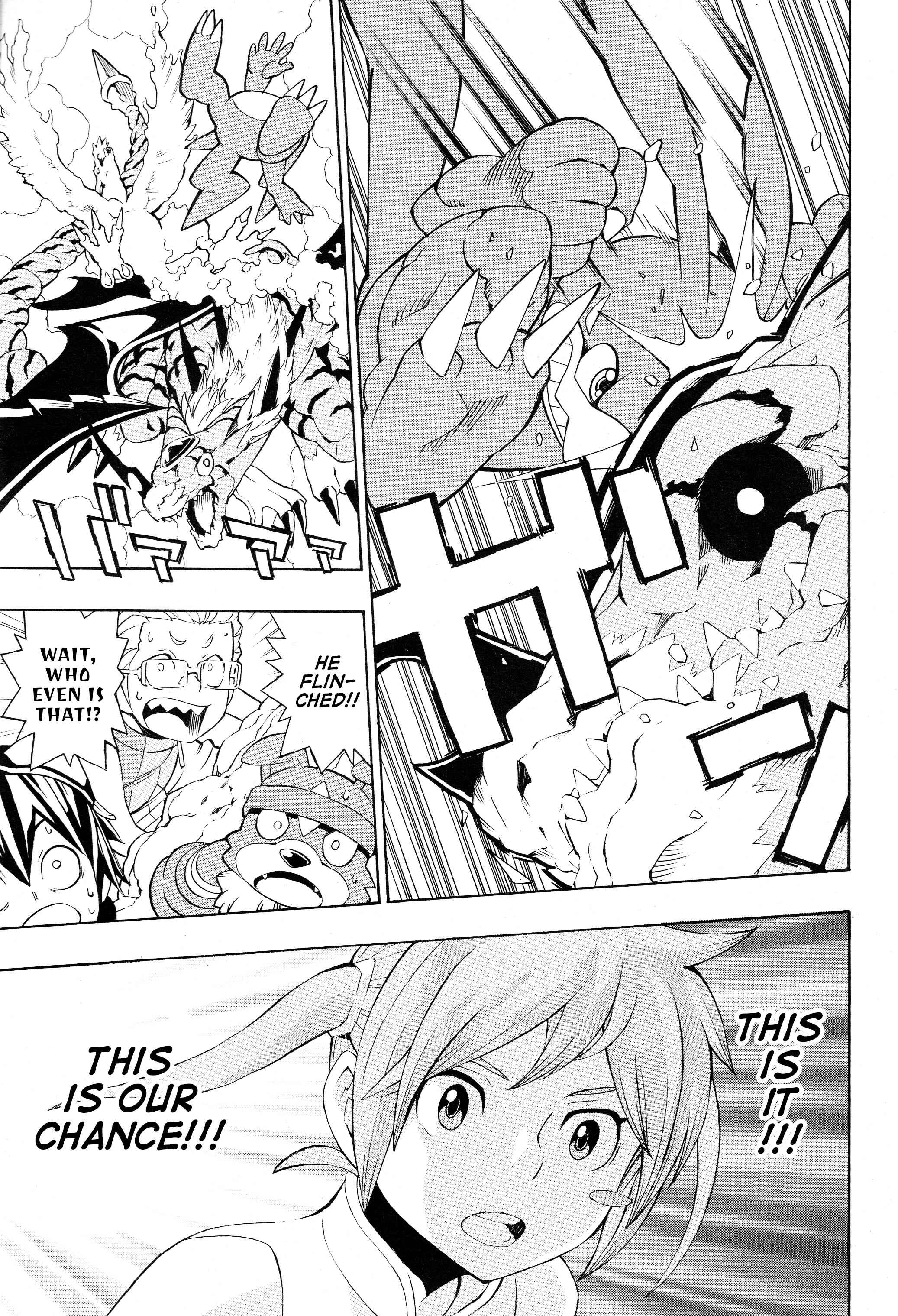 Page 18 Chapter 9 Digimon World Re:Digitize Encode