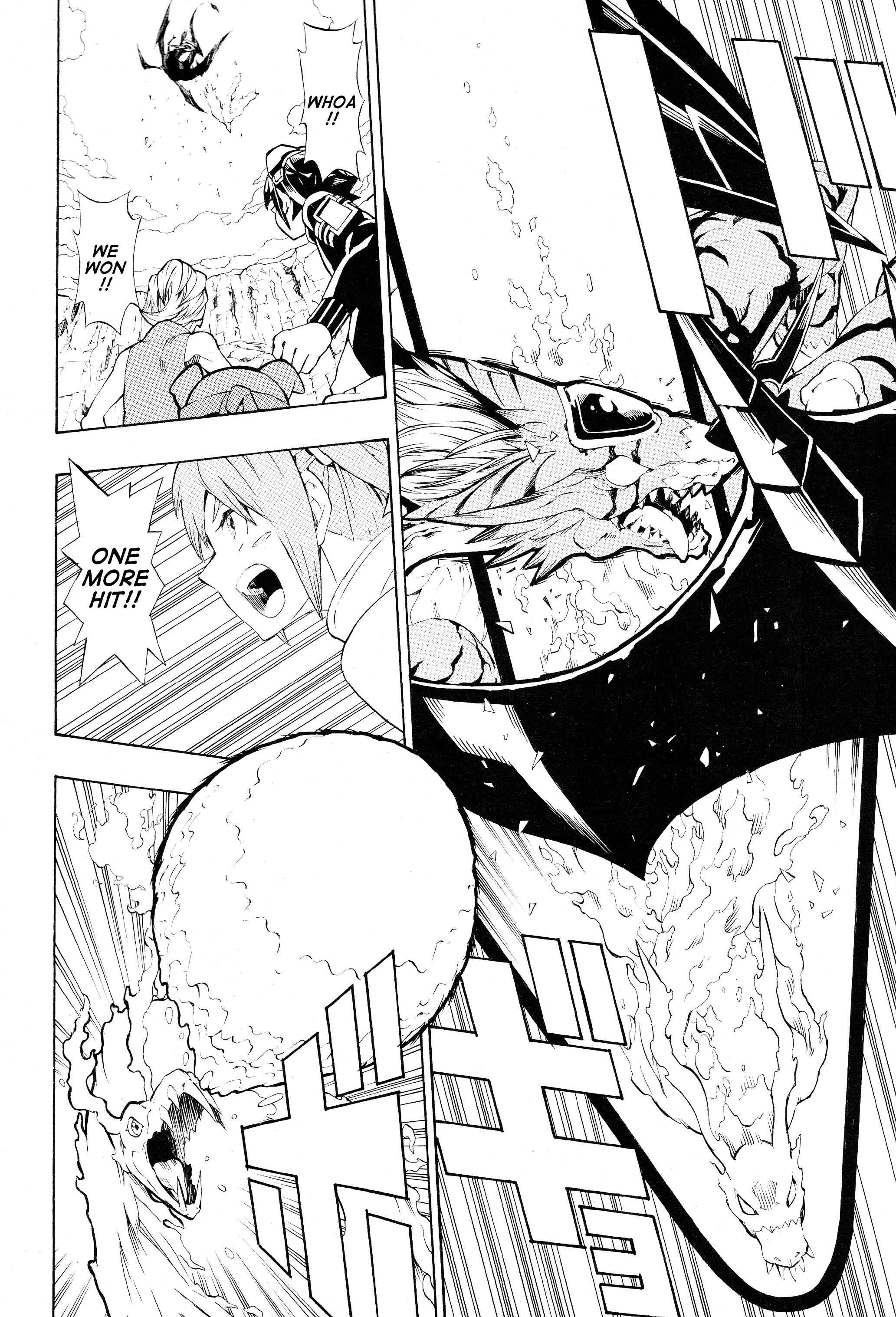 Page 3 Chapter 9 Digimon World Re:Digitize Encode