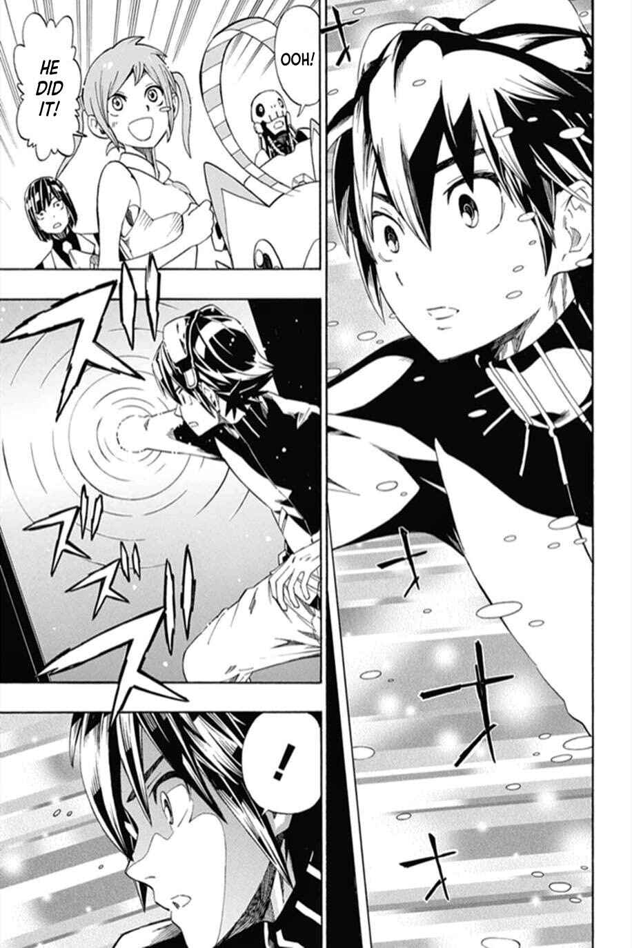 Page 7 Chapter 15 Digimon World Re:Digitize Encode