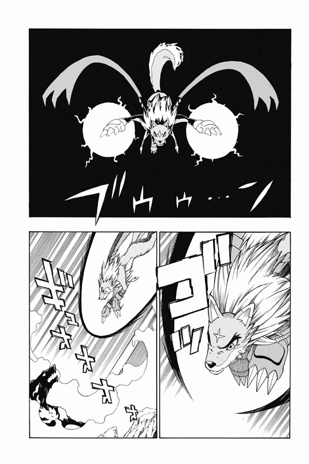Page 5 Chapter 20 Digimon World Re:Digitize Encode
