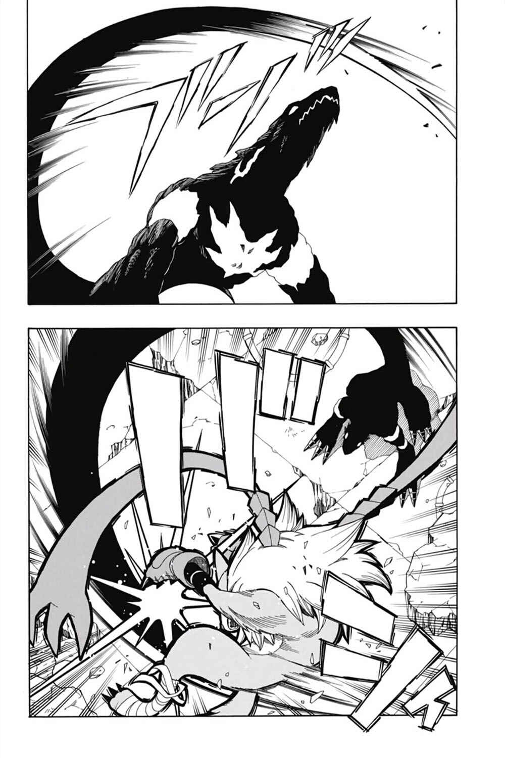 Page 6 Chapter 20 Digimon World Re:Digitize Encode