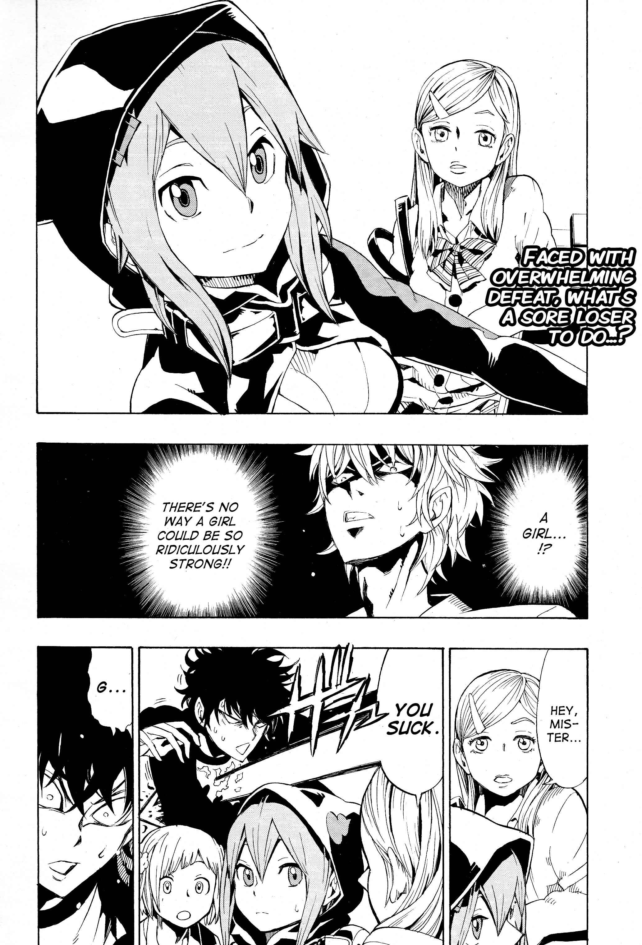 Page 2 Chapter 7 Digimon World Re:Digitize Encode