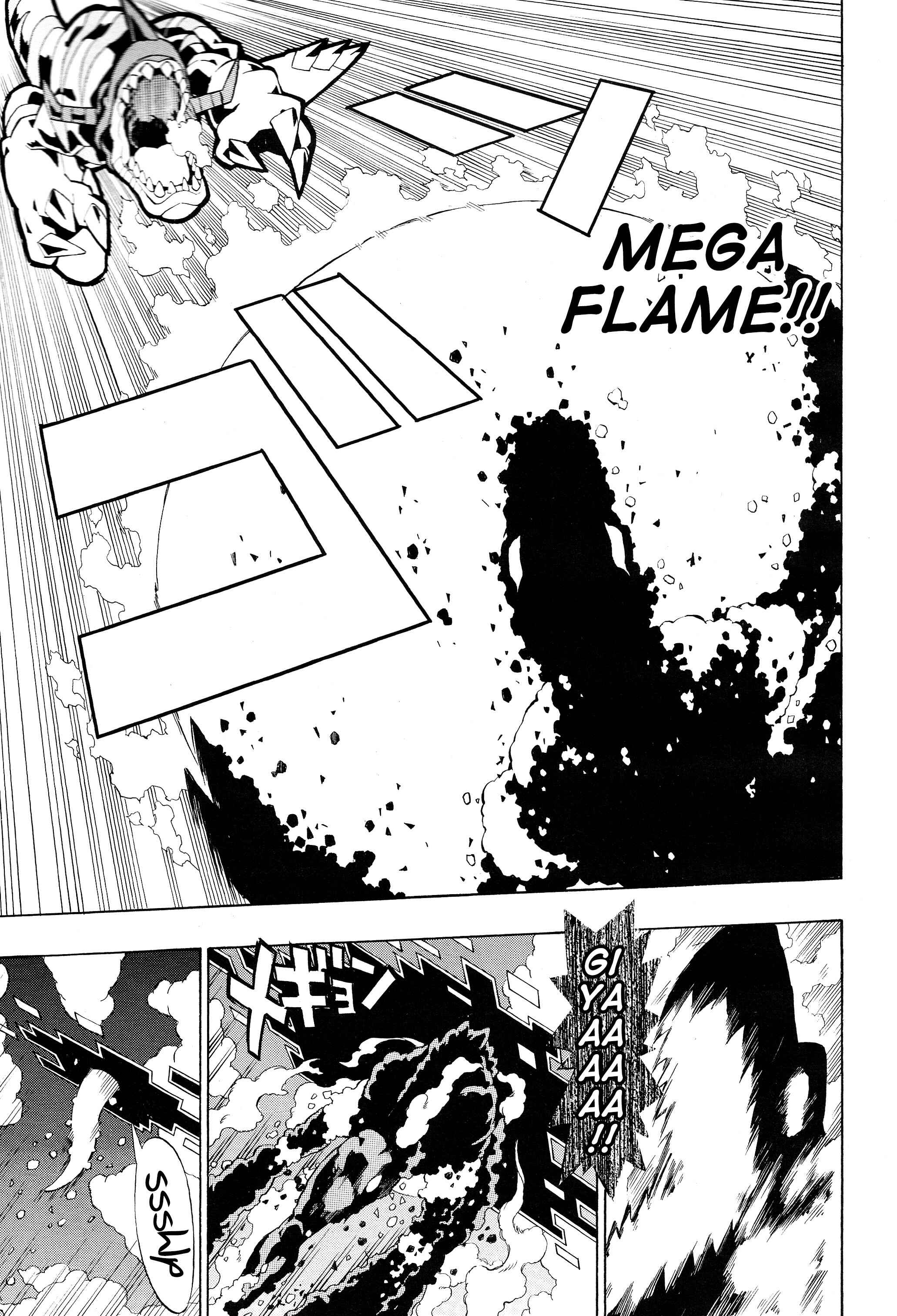 Page 19 Chapter 5 Digimon World Re:Digitize Encode
