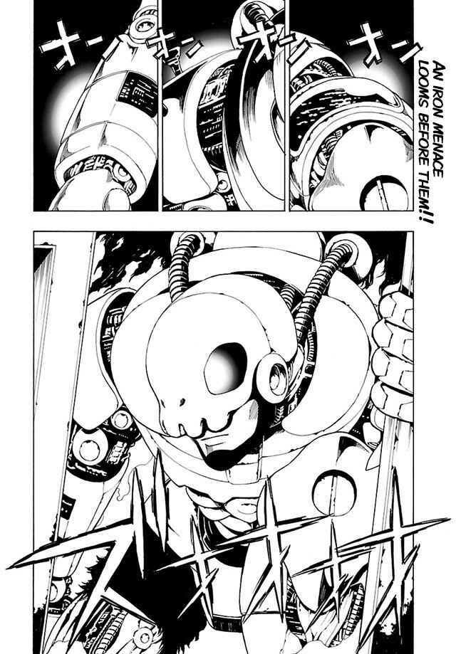 Page 2 Chapter 13 Digimon World Re:Digitize Encode