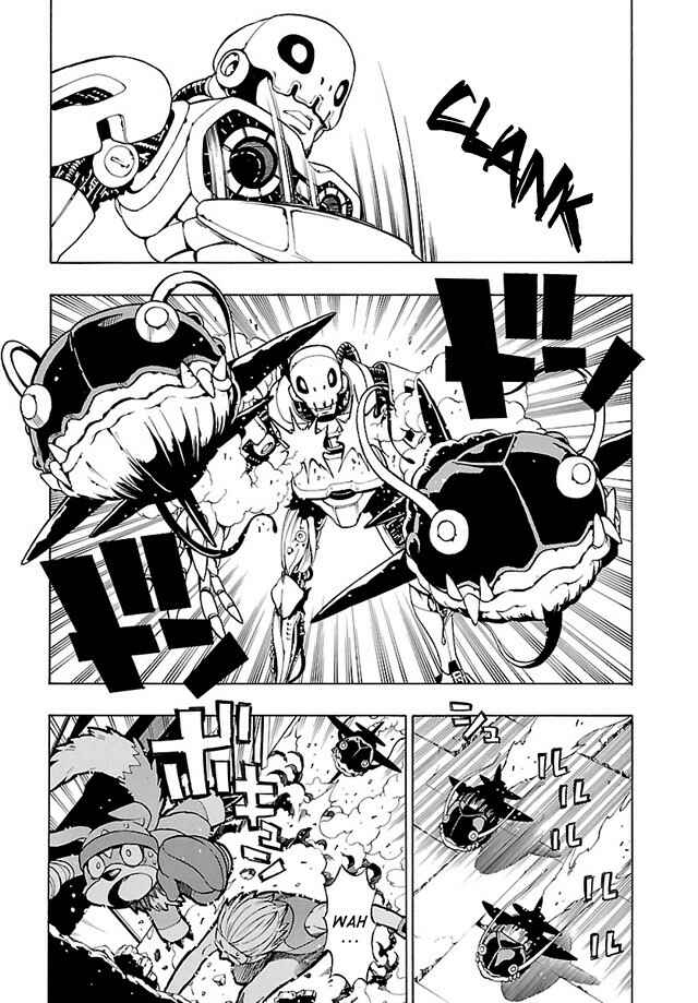Page 6 Chapter 13 Digimon World Re:Digitize Encode