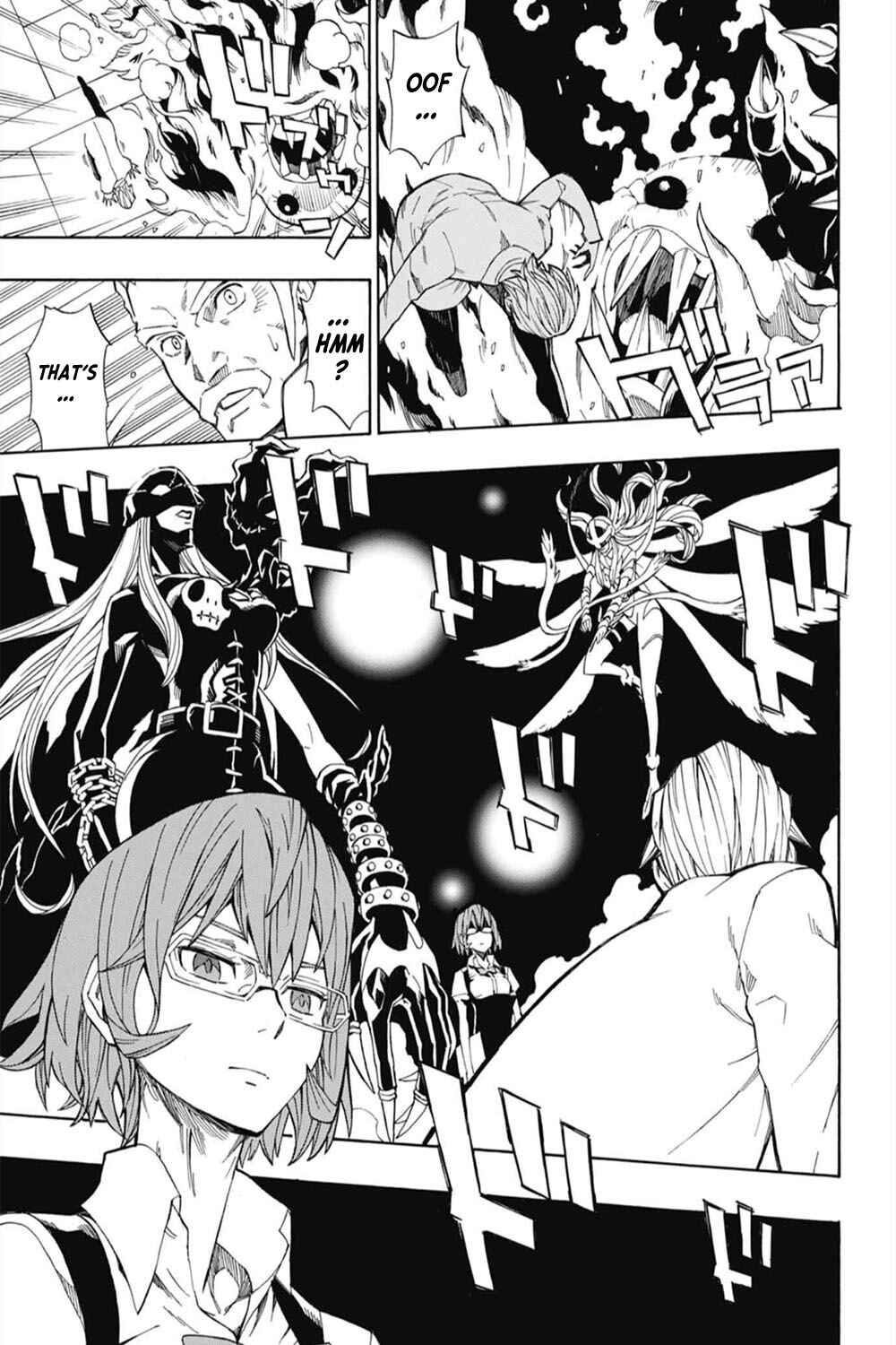 Page 15 Chapter 16 Digimon World Re:Digitize Encode