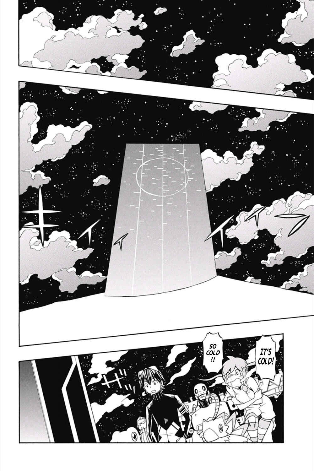 Page 10 Chapter 17 Digimon World Re:Digitize Encode