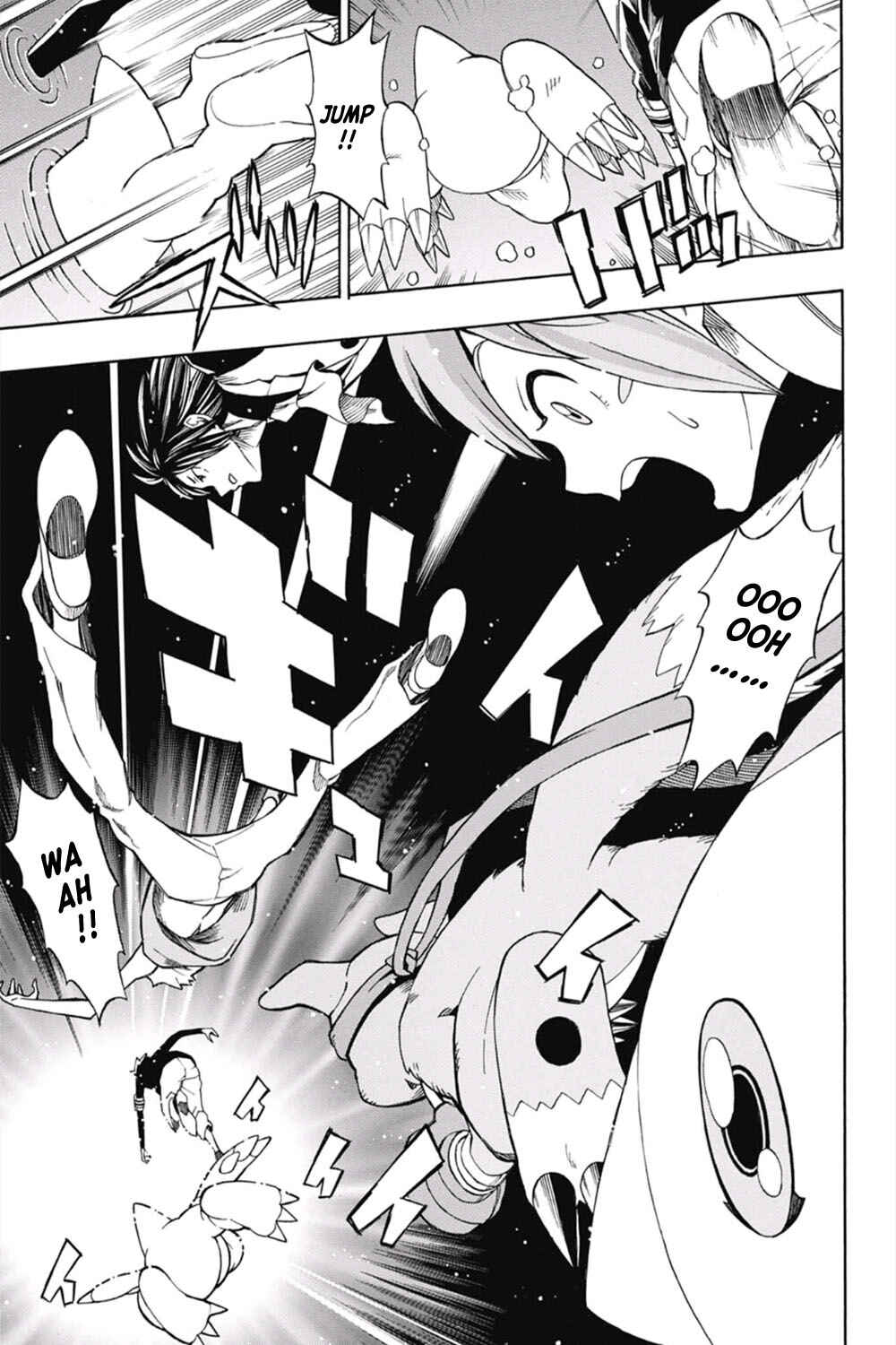Page 13 Chapter 17 Digimon World Re:Digitize Encode