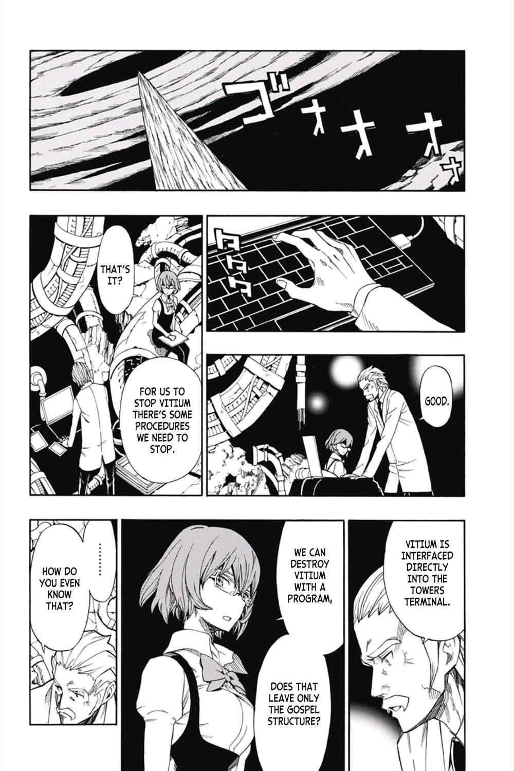 Page 16 Chapter 18 Digimon World Re:Digitize Encode