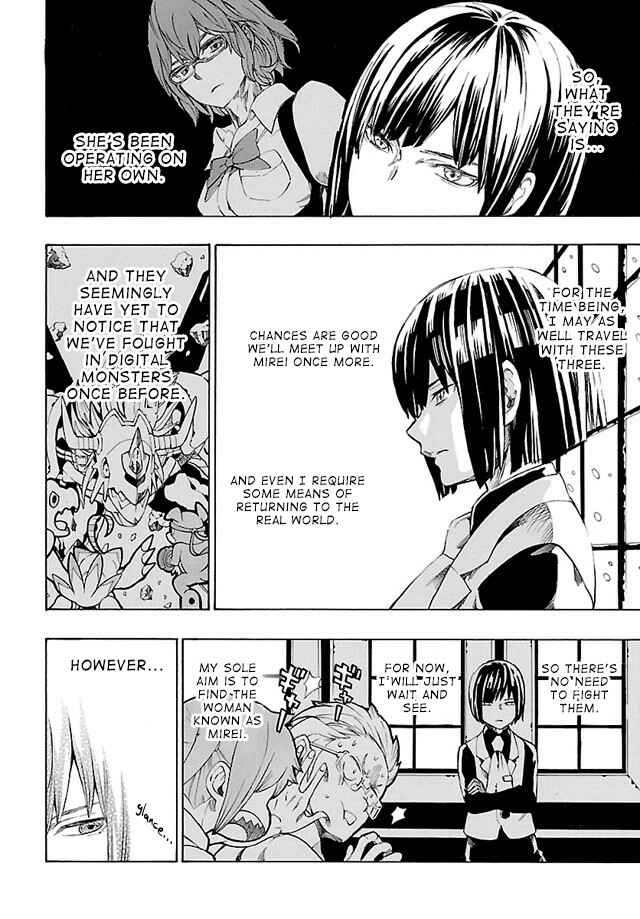 Page 10 Chapter 12 Digimon World Re:Digitize Encode