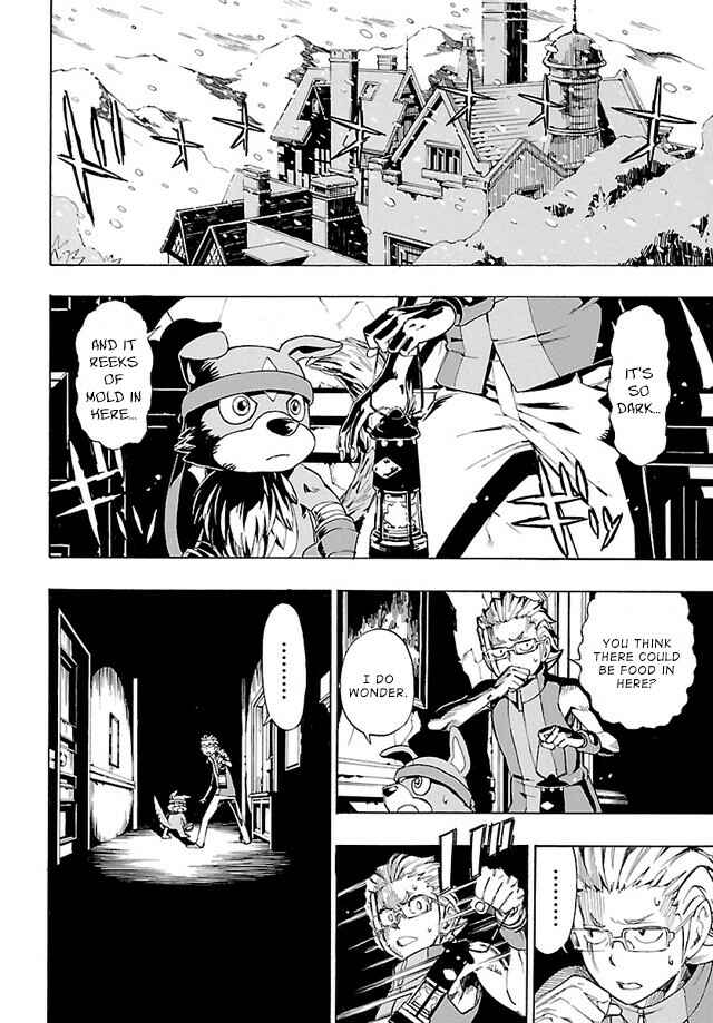 Page 12 Chapter 12 Digimon World Re:Digitize Encode