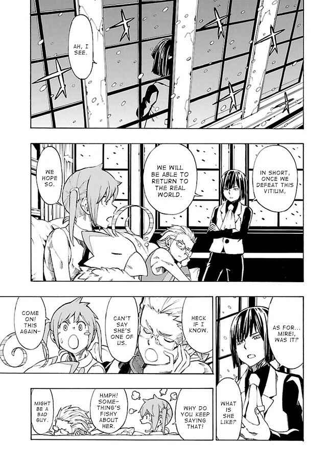 Page 9 Chapter 12 Digimon World Re:Digitize Encode