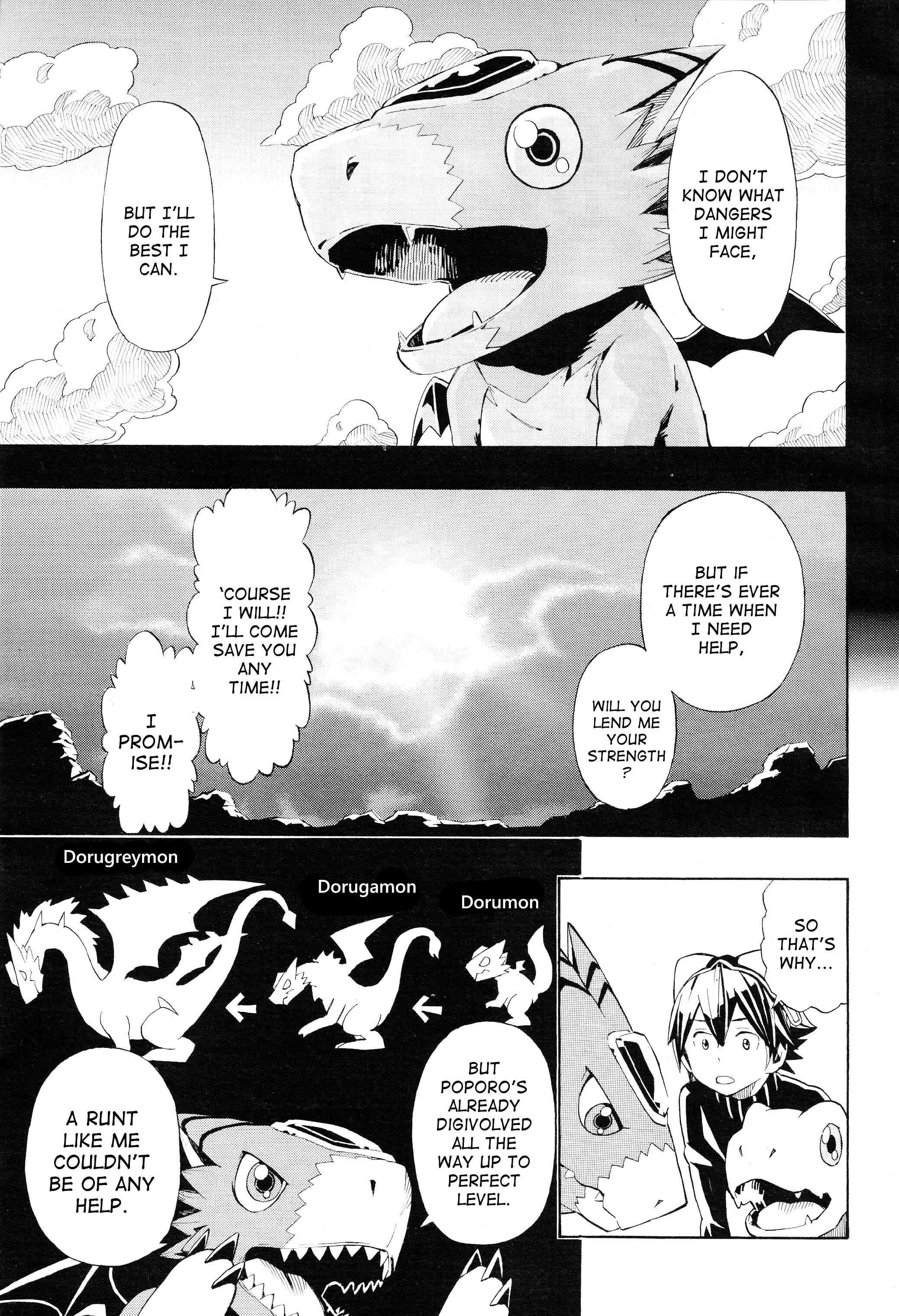 Page 7 Chapter 8 Digimon World Re:Digitize Encode