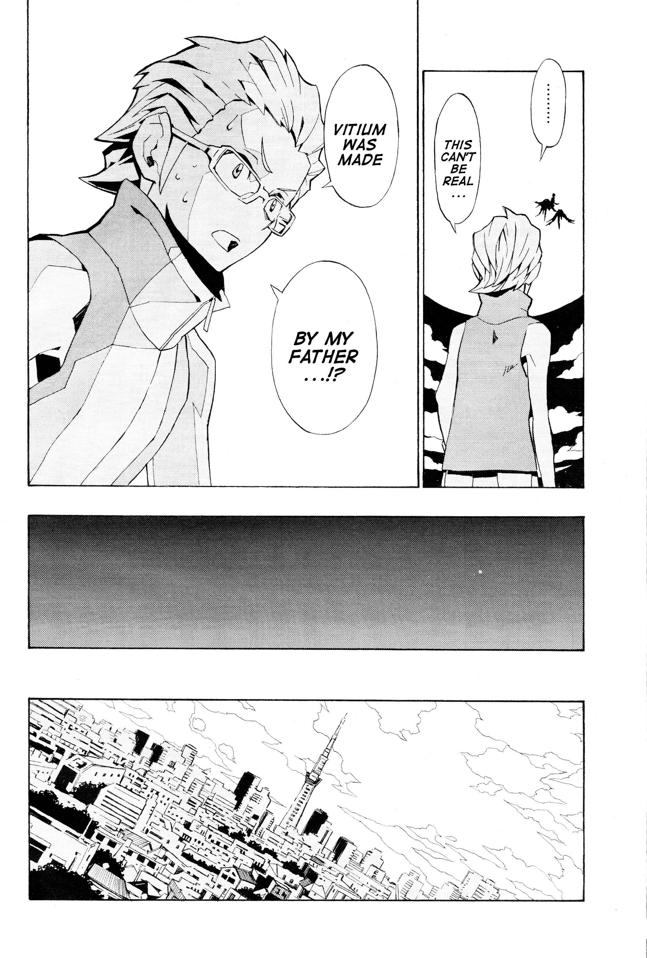 Page 21 Chapter 6 Digimon World Re:Digitize Encode