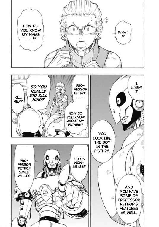 Page 6 Chapter 14 Digimon World Re:Digitize Encode