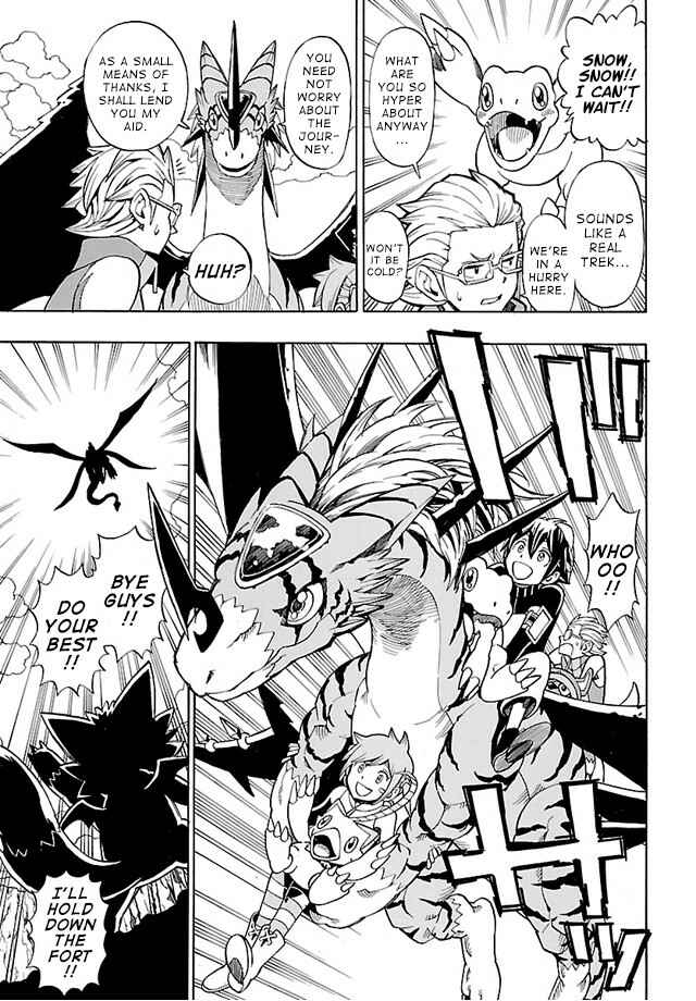 Page 5 Chapter 10 Digimon World Re:Digitize Encode