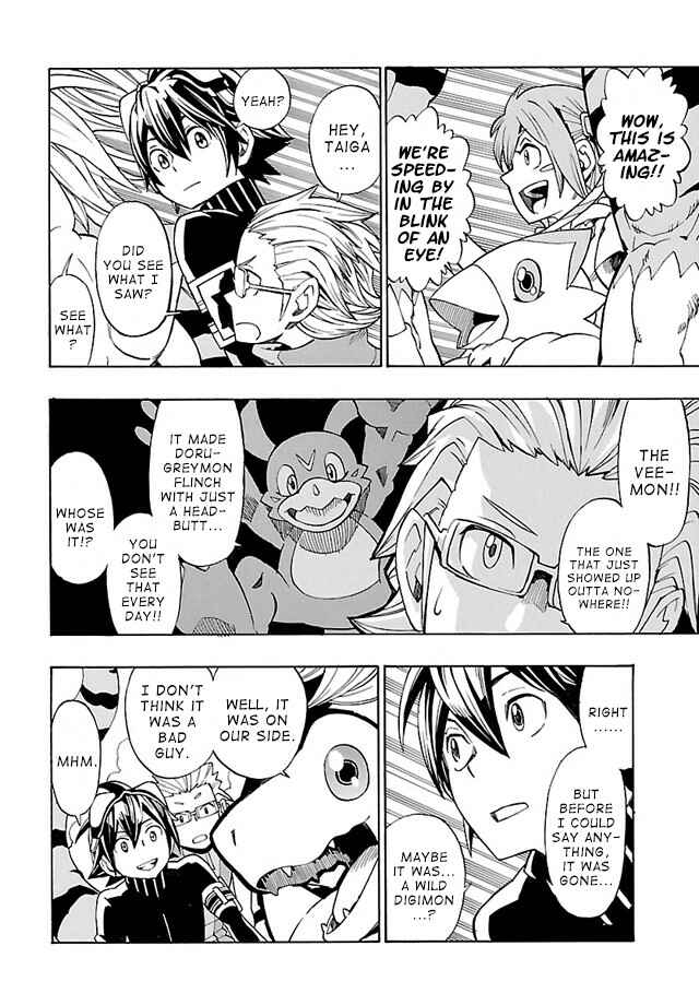 Page 6 Chapter 10 Digimon World Re:Digitize Encode
