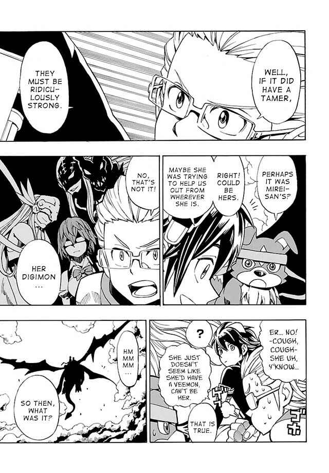 Page 7 Chapter 10 Digimon World Re:Digitize Encode