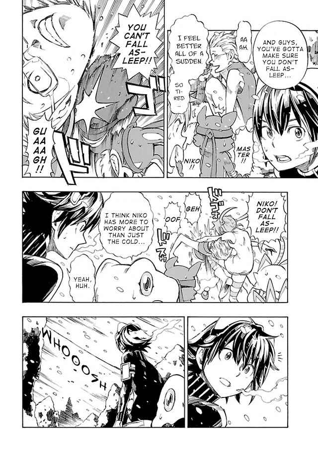 Page 10 Chapter 11 Digimon World Re:Digitize Encode