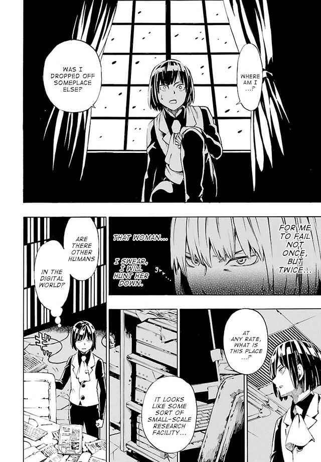 Page 12 Chapter 11 Digimon World Re:Digitize Encode