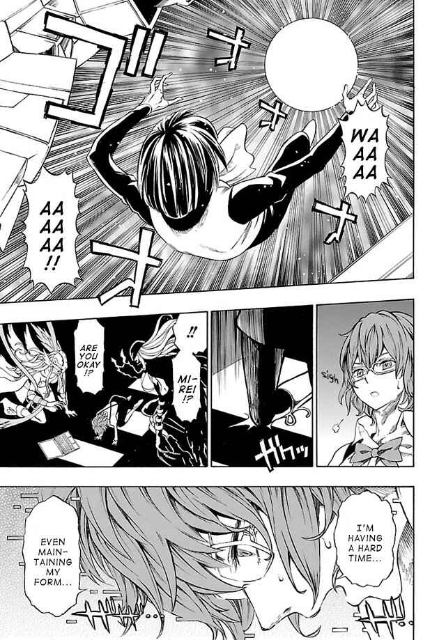 Page 7 Chapter 11 Digimon World Re:Digitize Encode