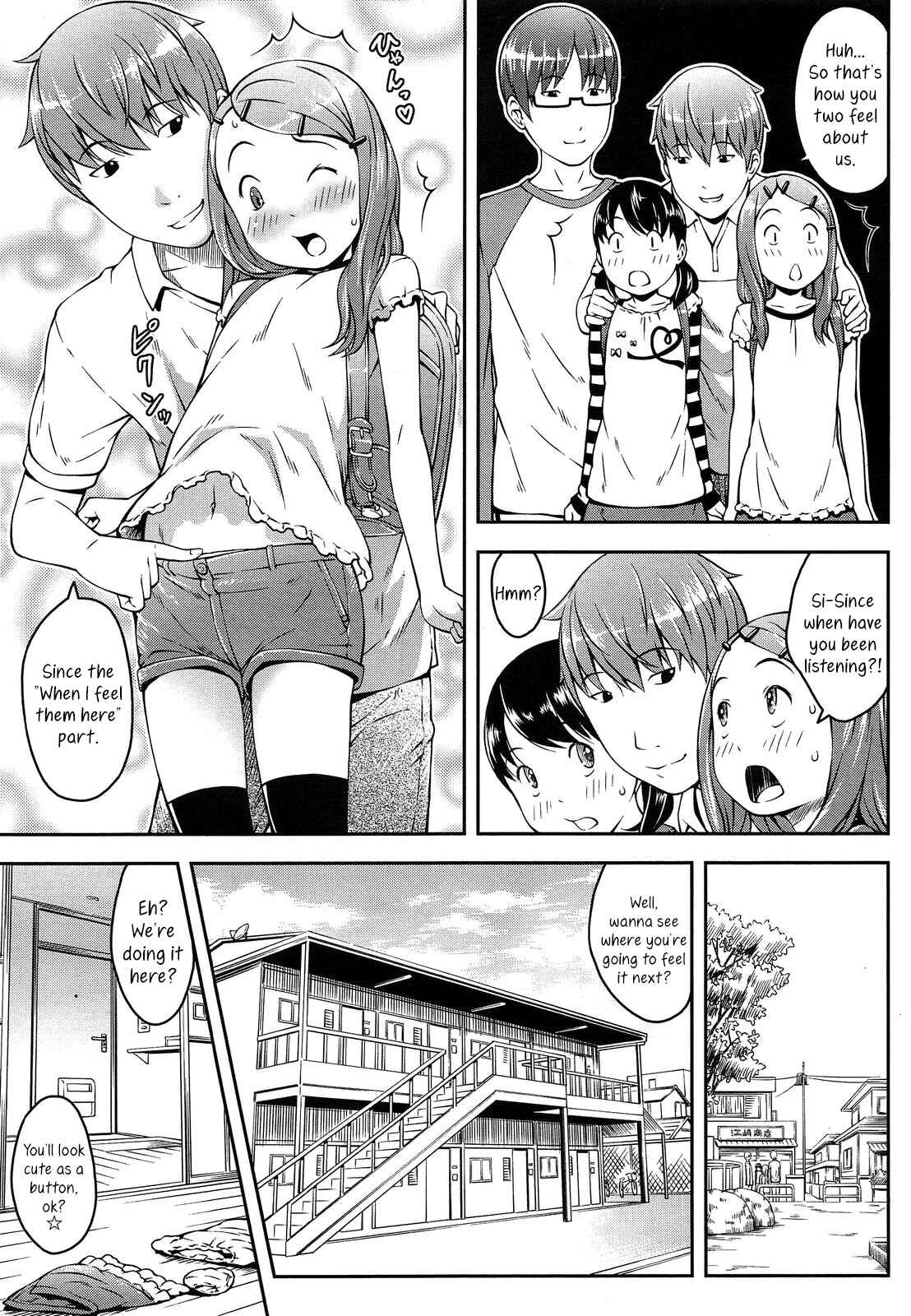 Page 11 Chapter 9 Nakayoshi Kouen