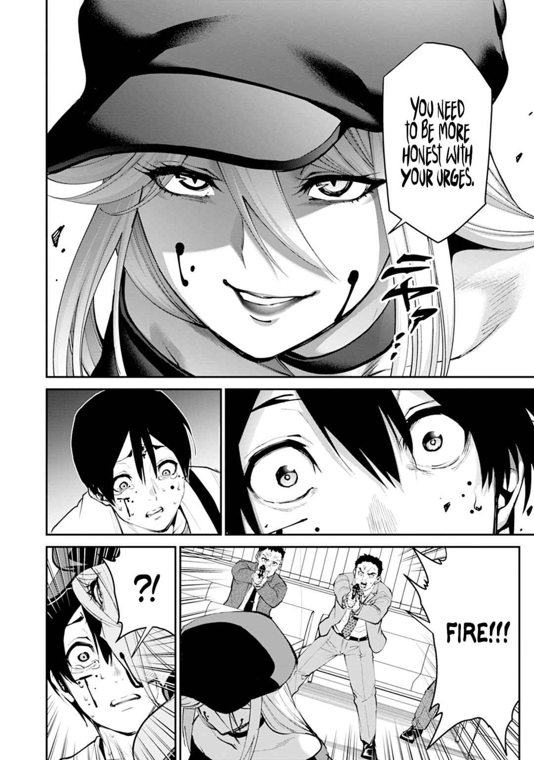 Page 10 Chapter 5 Paradise Hell